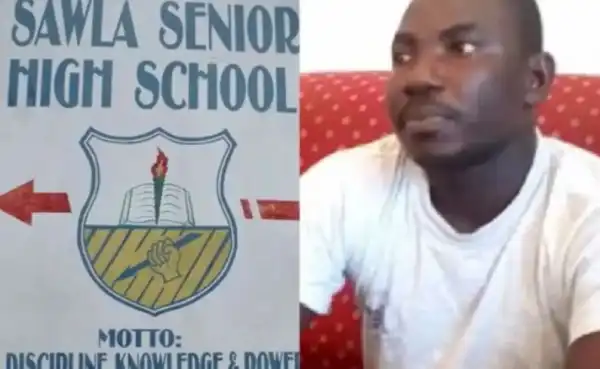 Mathematics Teacher Sentenced To 15-years Imprisonment For Defiling Student In Staff Room