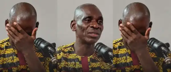 “I Sold My Car for N180k and Bought an Okada to Survive” – Veteran Actor Sunday Afolabi Breaks Down in Tears