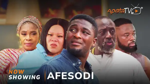 Afesodi (2025 Yoruba Movie)
