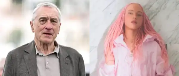 Robert De Niro Publicly Supports Transgender Daughter Airyn