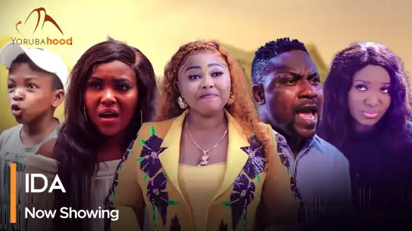IDA (Sword) (2023 Yoruba Movie)