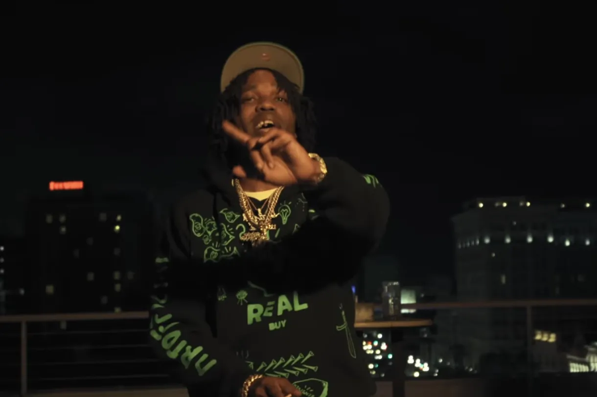 Curren$y - Ride ft. Scotty ATL (Video)