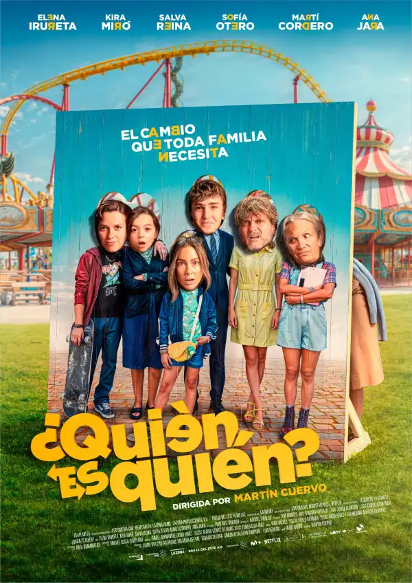 Who Is Who (2024) [Spanish]
