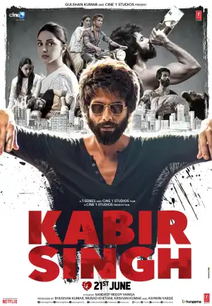 Kabir Singh (2019) [Hindi]
