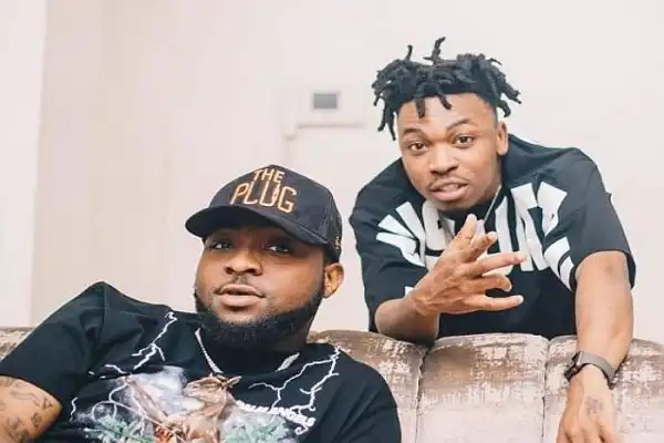 I Recorded My First Song ‘Eleko’ Same Night I Met Davido – Mayorkun Speaks Up