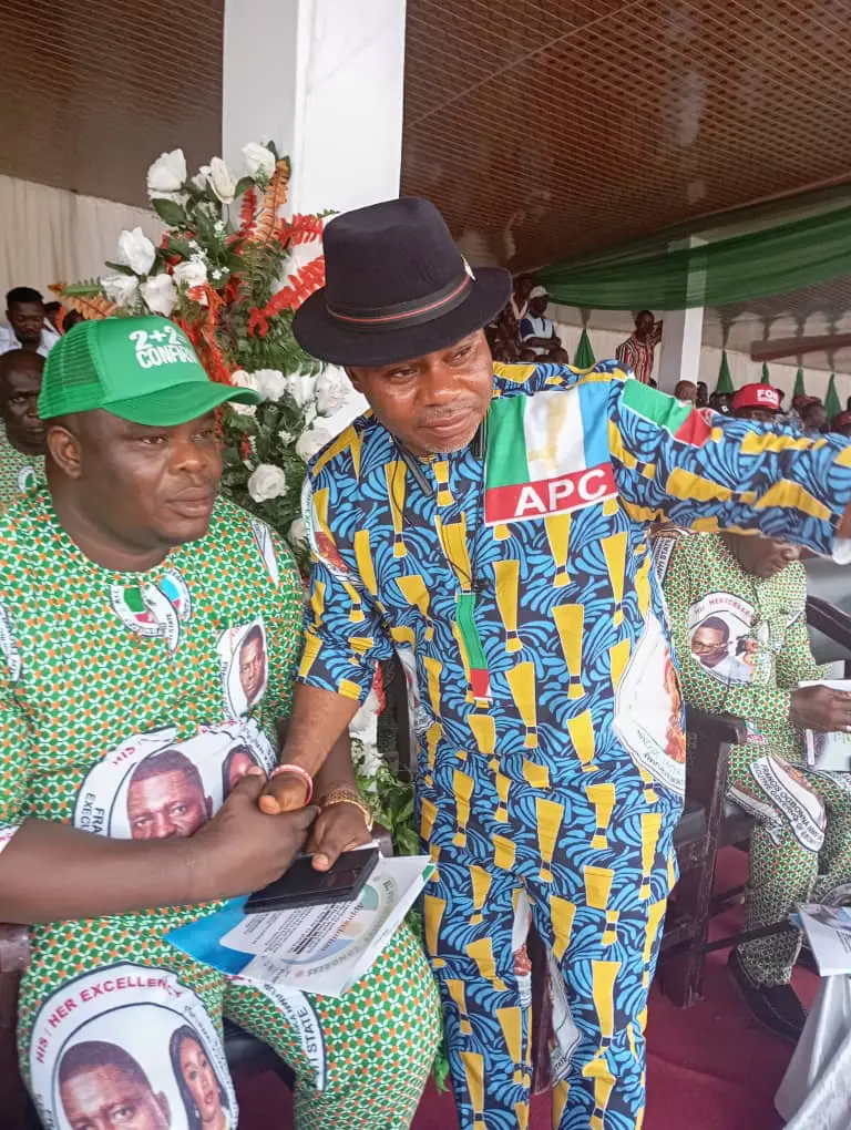 Ebonyi LG Poll: APC kicks off campaign rallies
