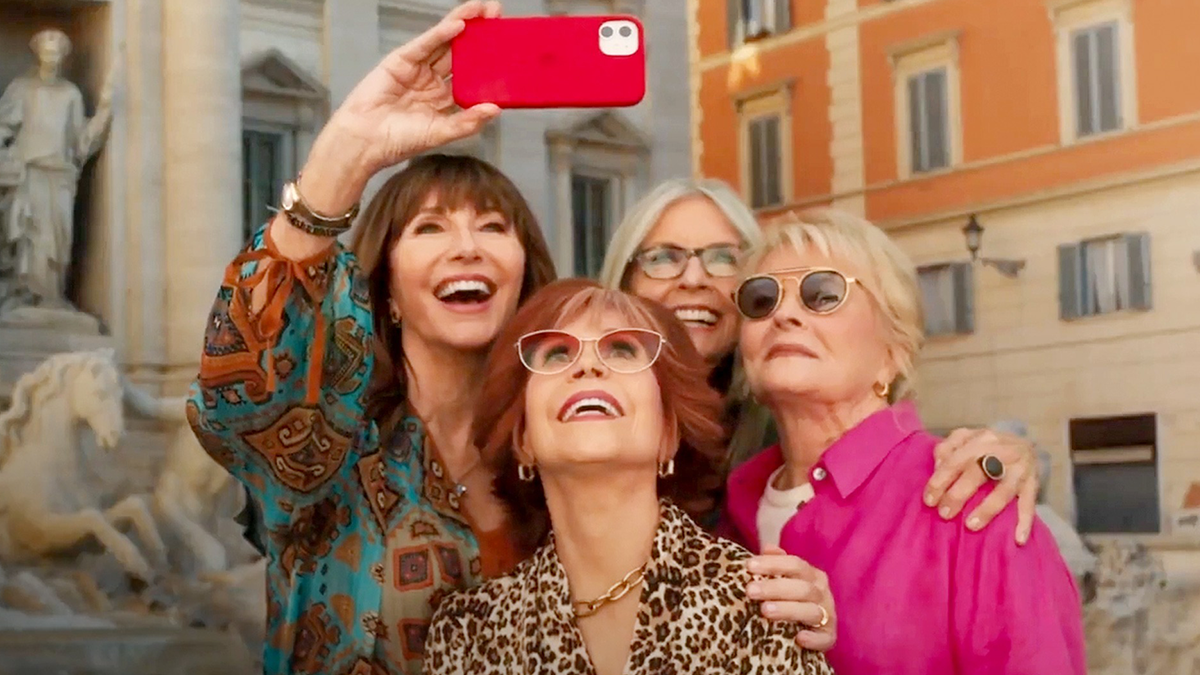 Book Club: The Next Chapter Trailer Previews the Club’s Italian Adventure