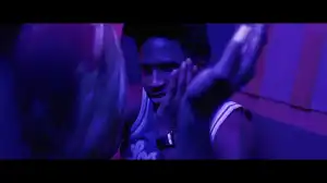 Yung Pooda - Chicken N Grits (Remix) Ft. Trey Songz & DreamDoll (Video)