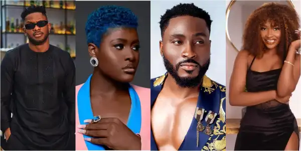 Pere renders apology to Ilebaye, Alex, Cross others for his previous attitude in Biggies house