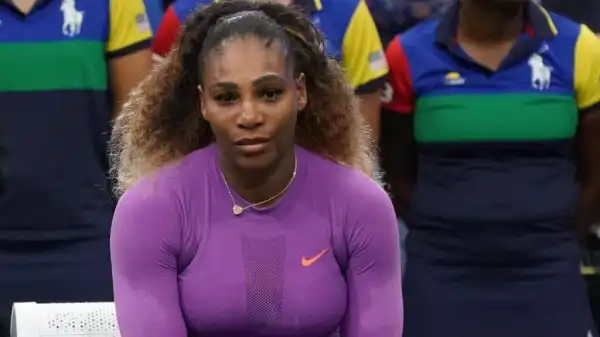 I’d have gotten 20-year ban if I failed drugs test like Sinner – Serena Williams