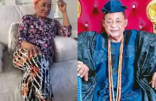 Late Alaafin Of Oyo’s Olori, Kafayat Adeyemi Is Dead