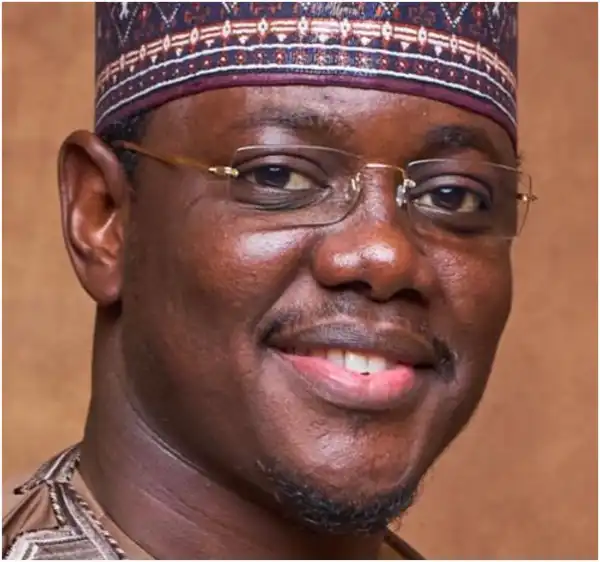 Lamido secures PDP nomination form for 2027 Jigawa governorship race