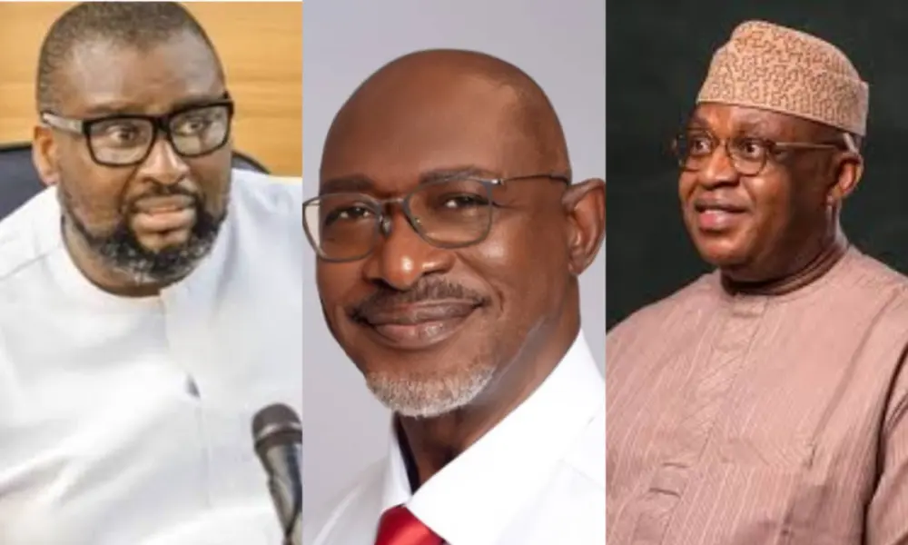 Edo Tribunal: Orbih, Ojezua, Nehikhare differ on judgement