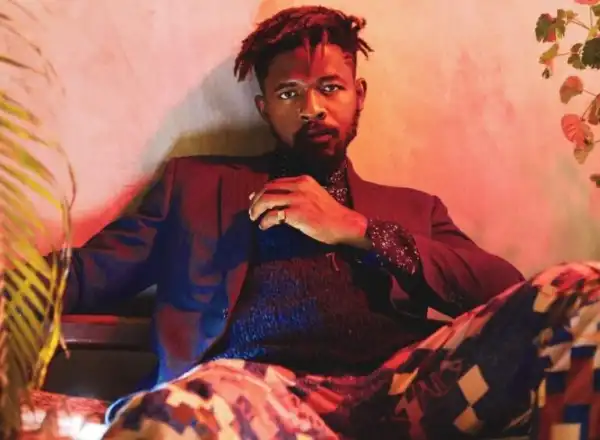 Johnny Drille ft. Styl-Plus – Odo (Acoustic Version)