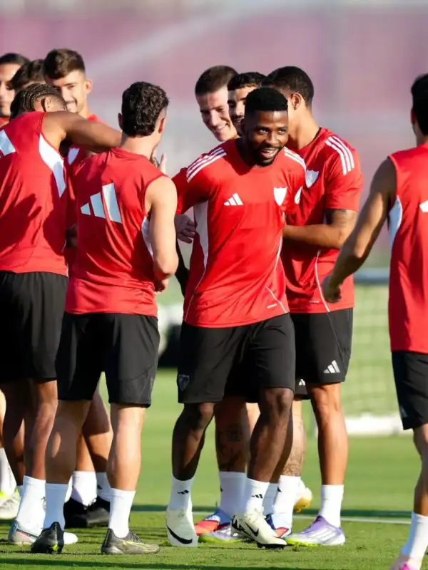 LaLiga: Iheanacho returns to Sevilla amid uncertain future