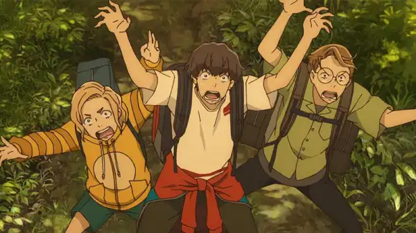 Goodbye, Don Glees! Gets Theatrical Premiere Dates