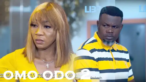 Omo Odo Part 2 (2022 Yoruba Movie)