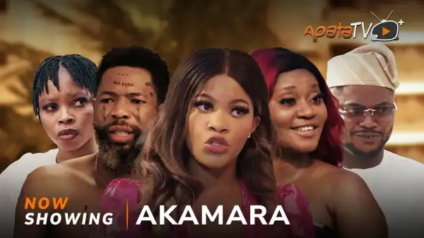 Akamara (2026 Yoruba Movie)