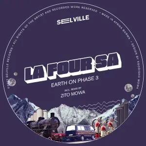 La Four SA – Earth On Phase 3 (EP)