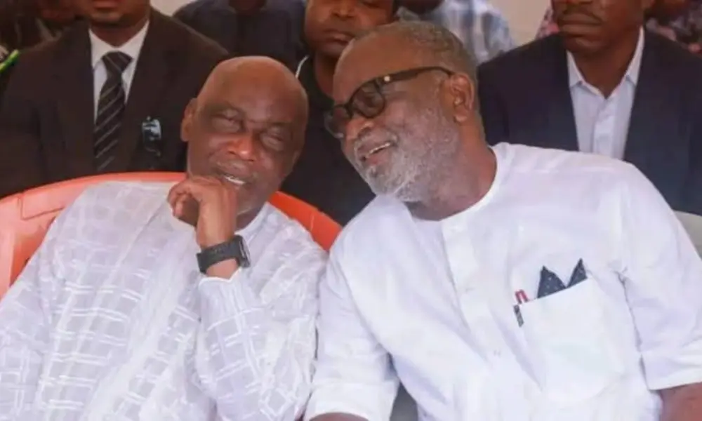 Ortom, Maku deserve PDP BoT seats – Abba Moro
