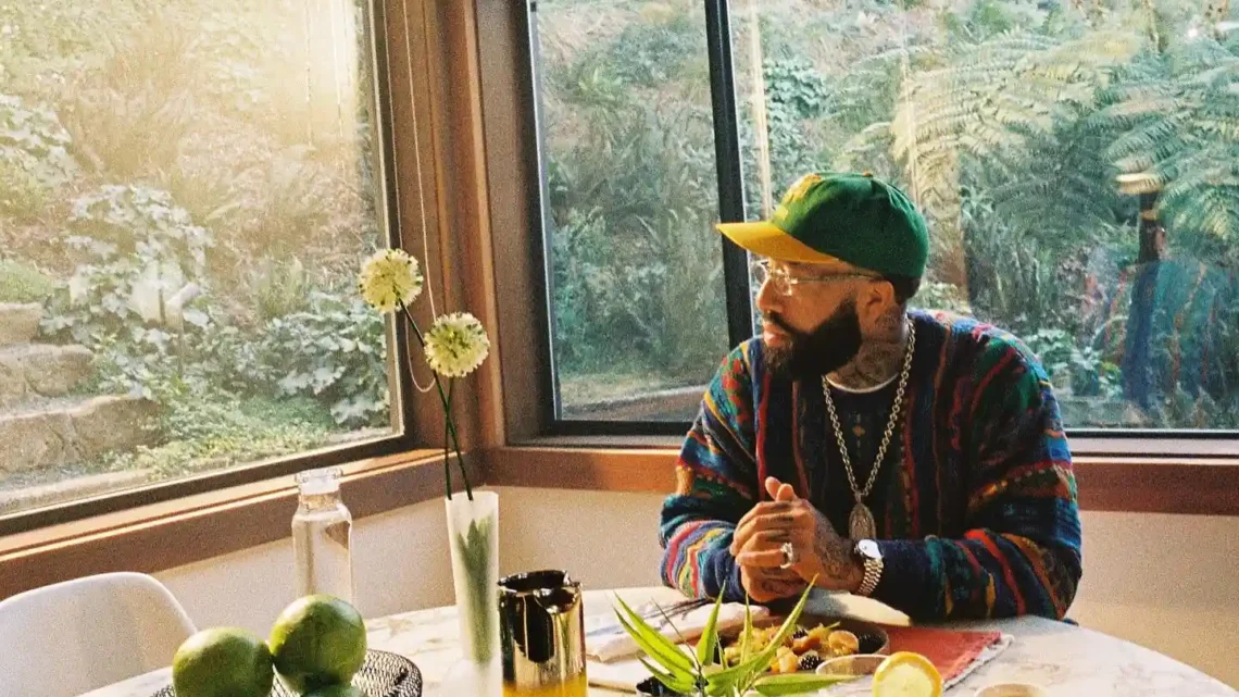 Net Worth Of Larry June