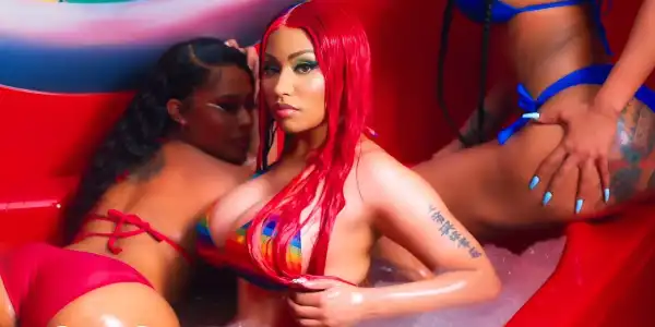 Nicki Minaj Ft. Latto – Don’t Play With It