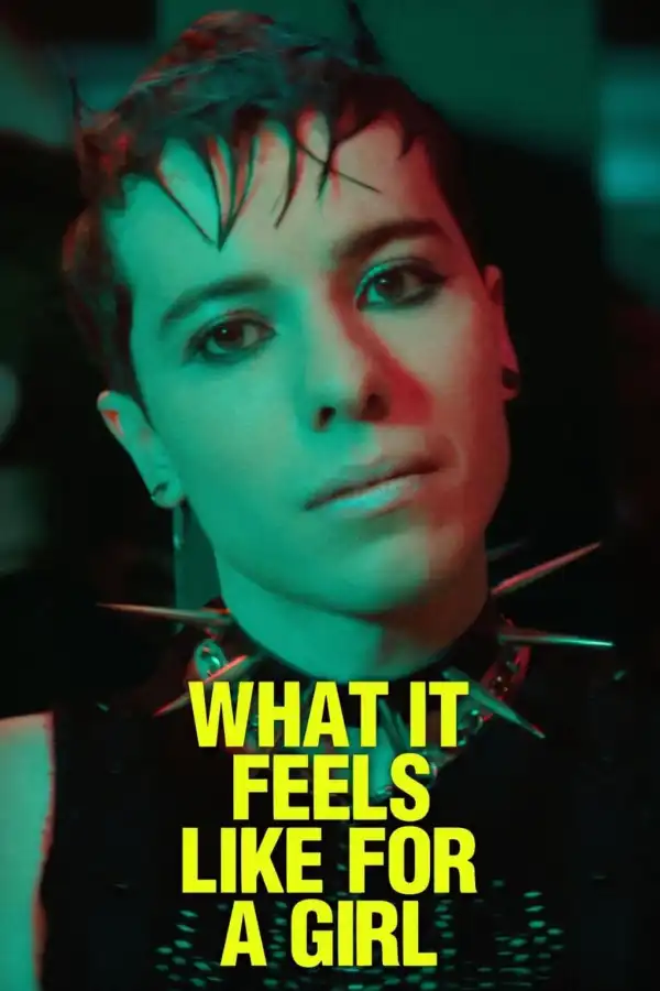 What It Feels Like for a Girl (2025 TV series)