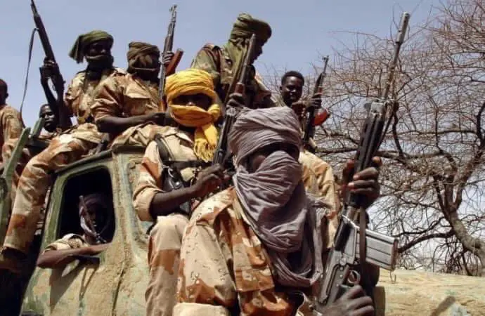 Bandits flee after swift military, police response in Katsina