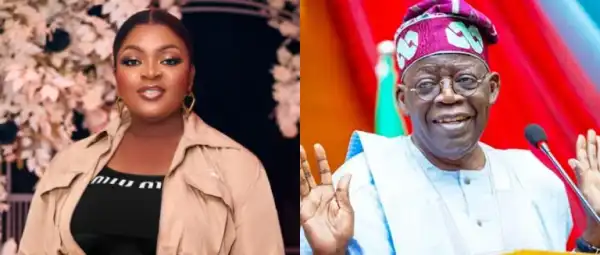 Eniola Badmus Reaffirms Support For President Tinubu Amid Public Outcry