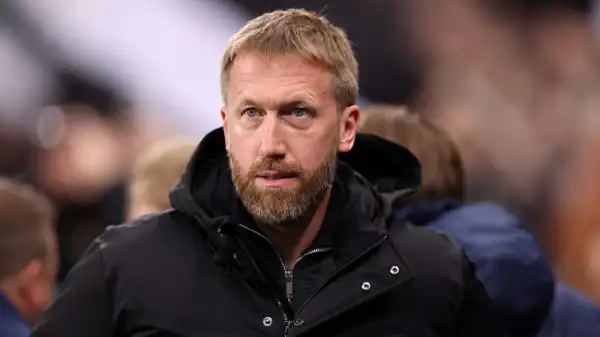 Graham Potter explains why he deserves patience at Chelsea