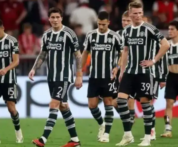 Champions League: They’ve lost their identity – McAteer blasts Man Utd