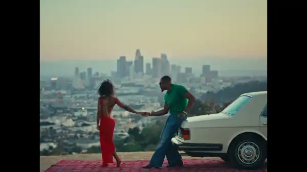Pheelz x Didi B - All Night Long (Video)