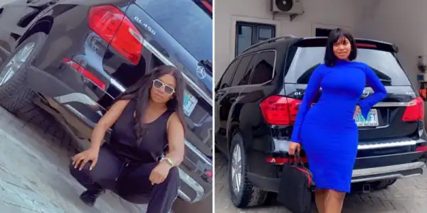 Fan Gifts Sandra Iheuwa N100k Following Break-up With Singer Morachi