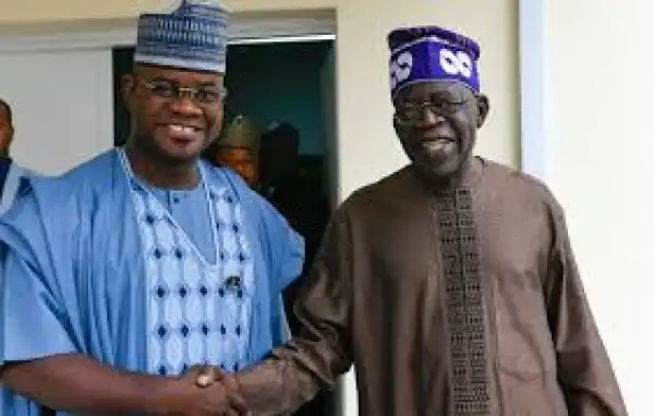 We Will Joyfully Escort Tinubu To Aso Rock On May 29 — Gov Bello