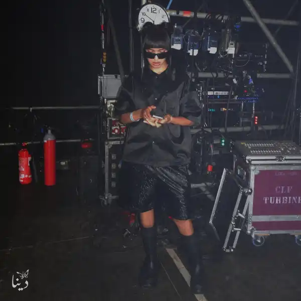 Dina Ayada – Way Up!