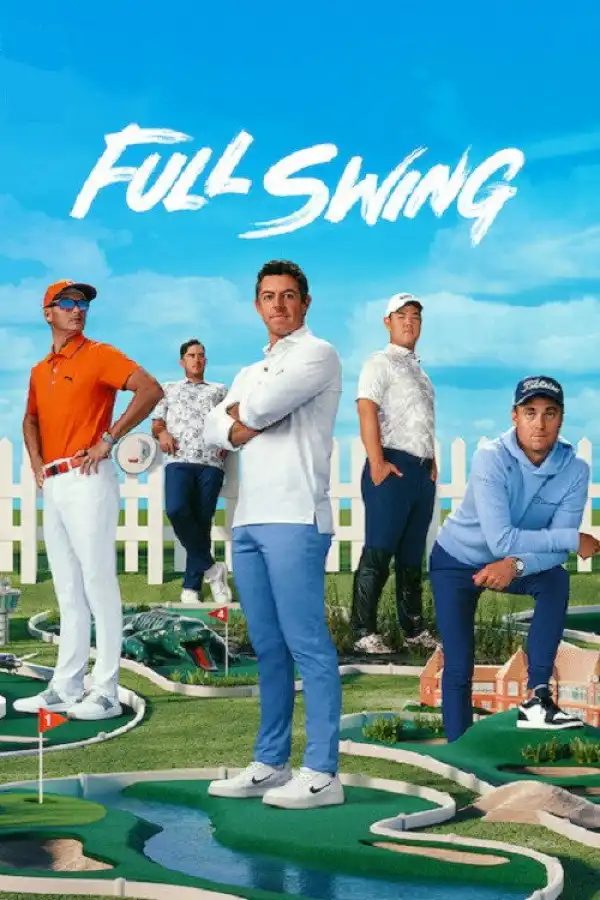 Full Swing (2023 TV series)