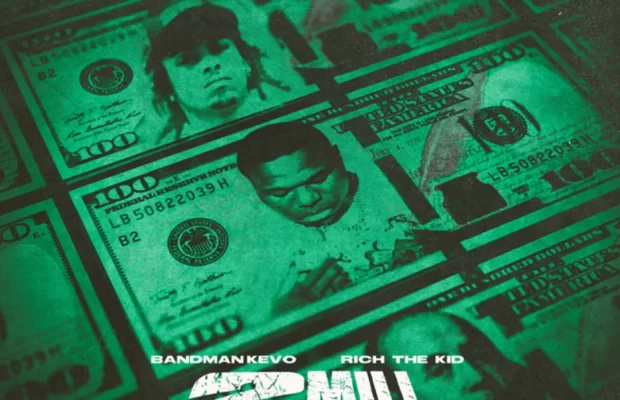 Bandman Kevo Ft. Rich The Kid – 2 Mill
