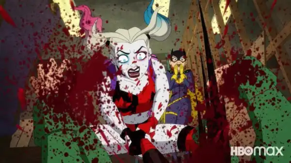 ‘Very Problematic’ Harley Quinn Valentine’s Day Special Announced