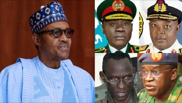 Why I didn’t pick southerners as MDAs, army heads