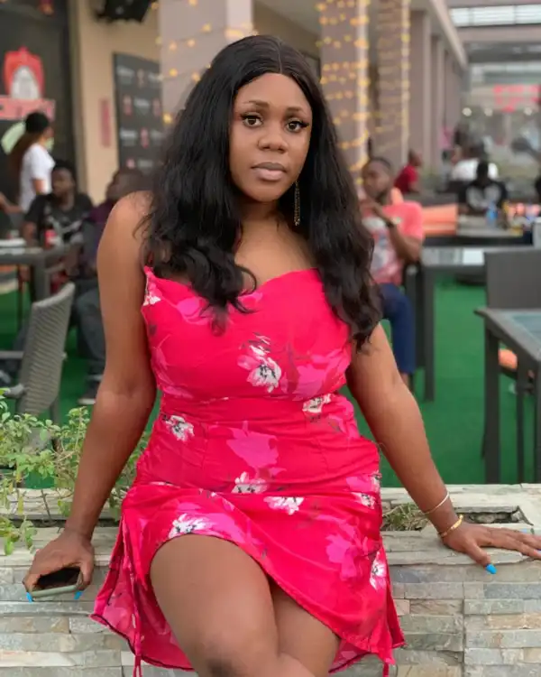 Popular Skit Maker, Ada Jesus Addresses Rumoured Threesome With Dino Melaye