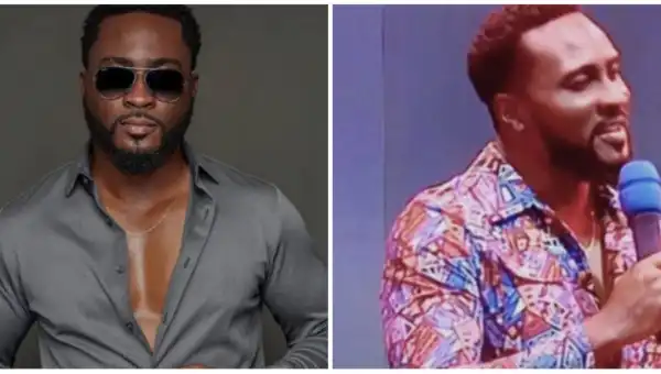 #BBNaija: Pere becomes Head of House (Video)