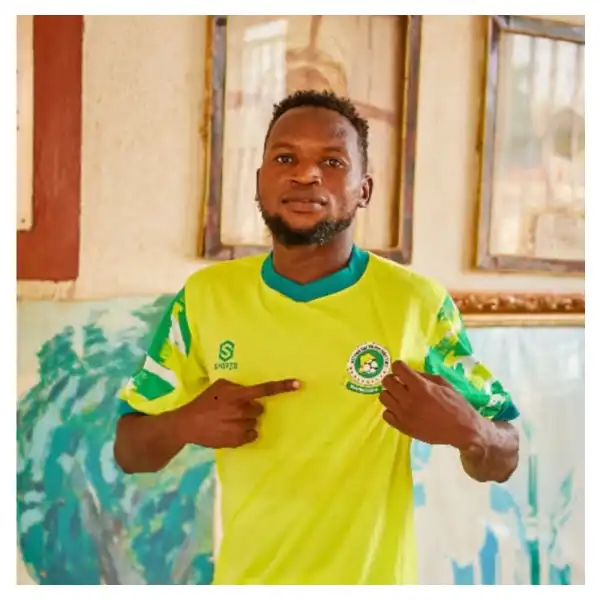 NPFL: Usman leaves Rangers for Katsina United