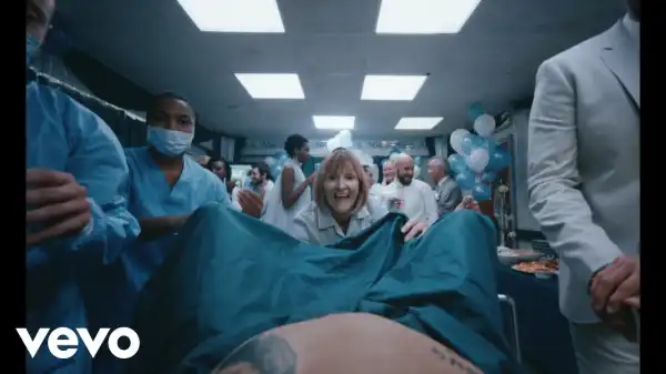 slowthai Ft. James Blake & Mount Kimbie - Feel Away (Video)