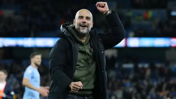 Pep Guardiola signs new contract with Manchester City