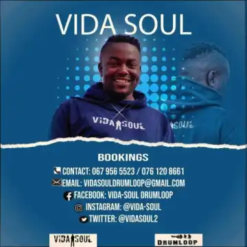 Suka – Mano Mano (Vida-soul AfroTech Unofficial Remix)