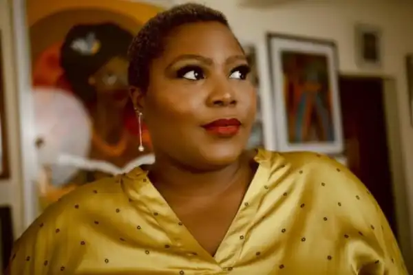 "My Father Died And What I Feel Is Relief, Not Sadness Or Loss" - Media Personality, Wana Udobang