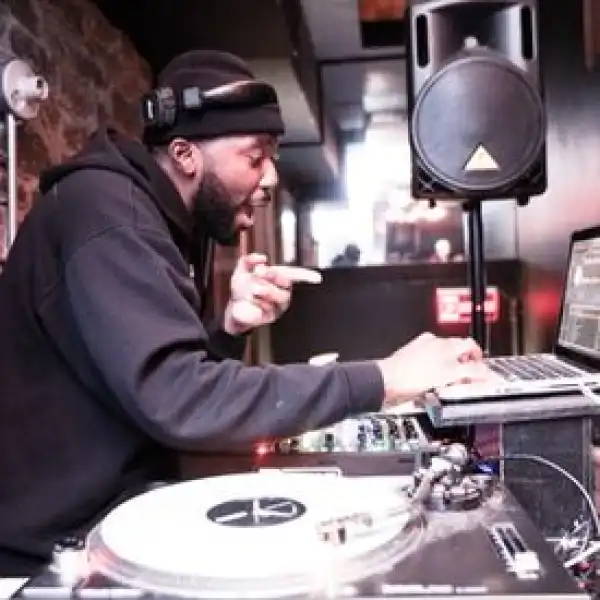 DJ Mike Medium – Medium Rare Mix (Foreign Mix)