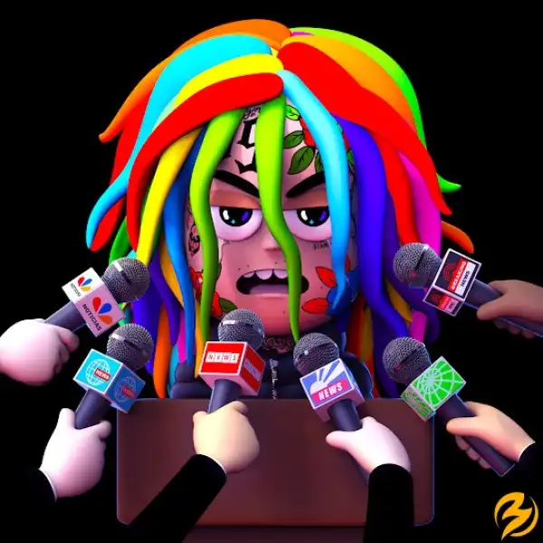 6ix9ine – Bori Ft. Lenier