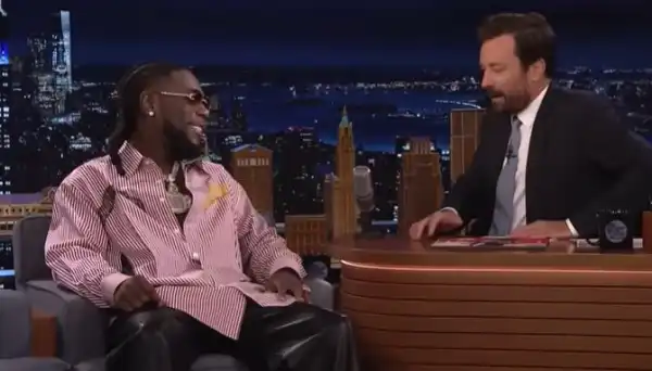 How I Coined The Name Burna Boy - Singer Opens Up