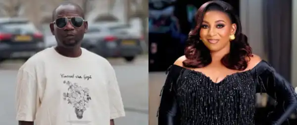 Afeez Owo Celebrates Wife, Mide Martins on Her Birthday